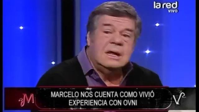Marcelo desmiente a Tito Fernández de que les haya cambiado la vida desde experiencia con ovni смотреть онлайн