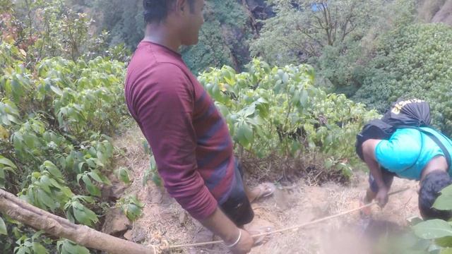 Dabbe Falls Trek - Episode 3