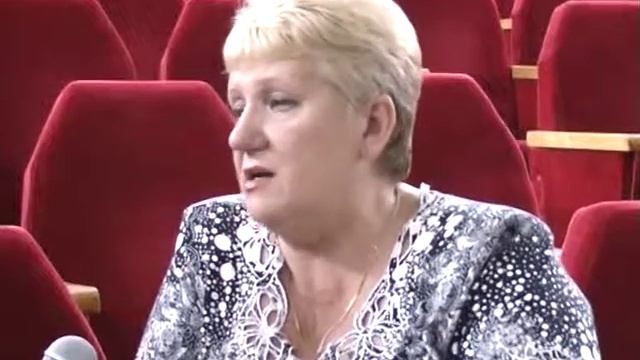 День кино Интервью Сержантовой Г. А. смотреть онлайн