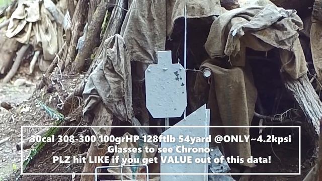 AEA Challenger PRO 30 100gr SLUG DEMO of sized 308 Hollow Point 128 ftlb SLUG 54yrd Chronograph смотреть онлайн