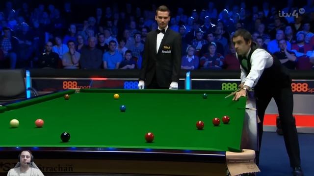 It Wasn't An Intense Battle for Ronnie O'Sullivan! смотреть онлайн