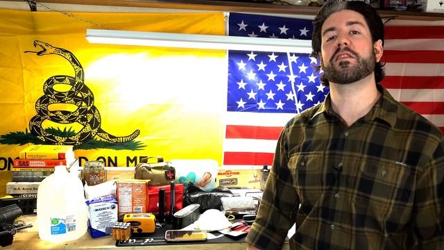 Disaster Preparedness Kit Essentials | FEMA Emergency Supply List