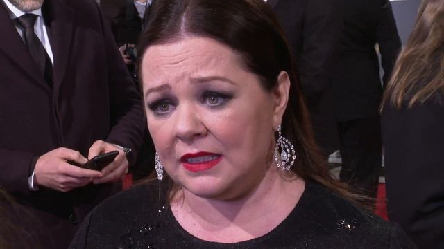 Melissa McCarthy: Richard E. Grant will never get rid of me смотреть онлайн