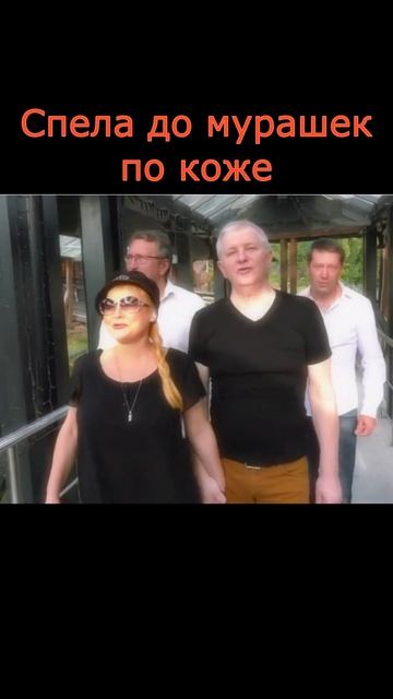 Спела так, что все ахнули (Чёрный ворон)