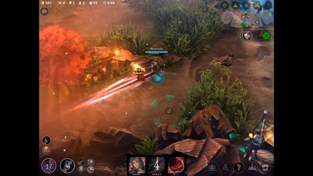 Vainglory: Ворон ВП