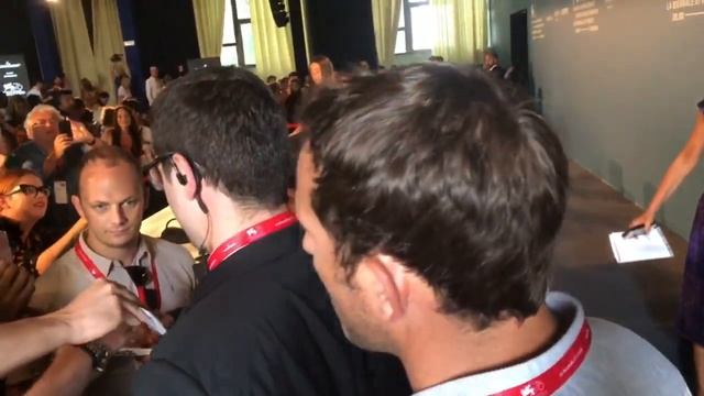 Brad Pitt - Liv Tyler - Ad Astra - #Venezia76