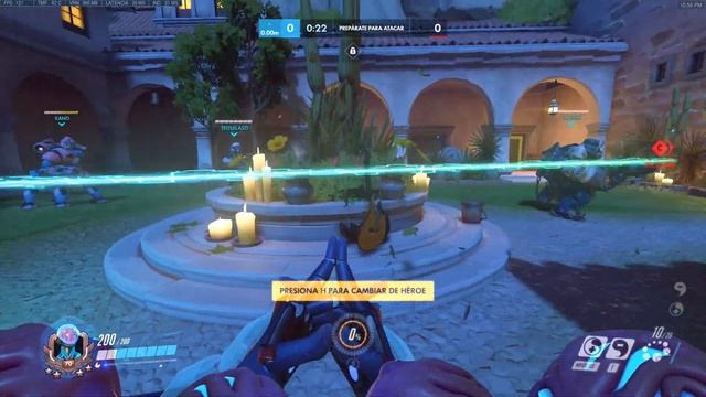 scrim Black Lotus 31-07 смотреть онлайн