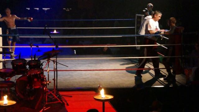 Кирилов VS Федоров 23.11.2012 Godvil(часть 2) смотреть онлайн