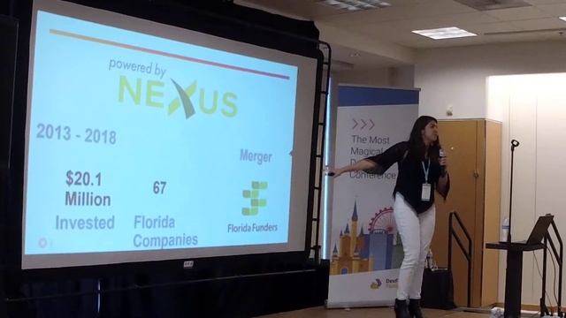 Vanessa Zabala - Keynote Pt. 2 - How should companies innovate? смотреть онлайн