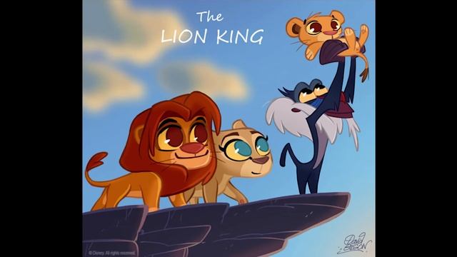 50 Chibis Disney смотреть онлайн