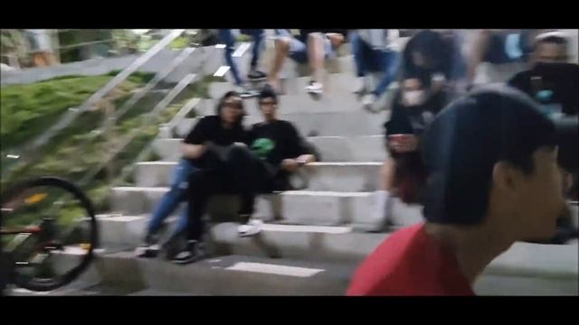 Token vs Isaic / Final (Emisarios Pandillas, Guerra & Paz 2021) смотреть онлайн