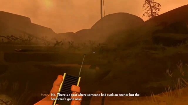 Firewatch [PS4 Playthrough] #003 смотреть онлайн