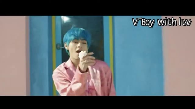 TAEHYUNG(V) VS JIMIN смотреть онлайн