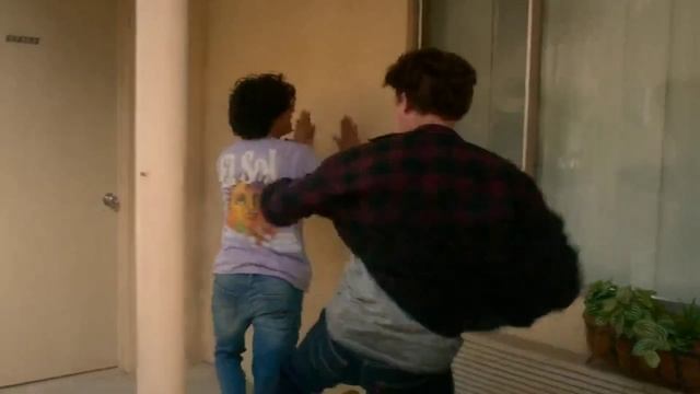 Miguel Vs Robby - Cobra Kai Dublado