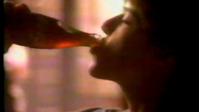 Coca-Cola Classic Commercial - 80's Party Script Flip (1988)
