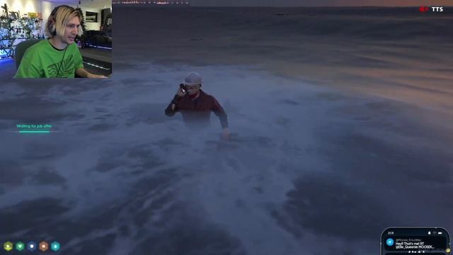Jean Paul Gets Devoured by a Shark - GTA RP NoPixel 4.0 смотреть онлайн
