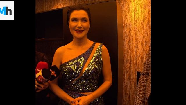 Vıp Sahne Açılışında Sahne Alan Şevval Sam ile Röportaj смотреть онлайн