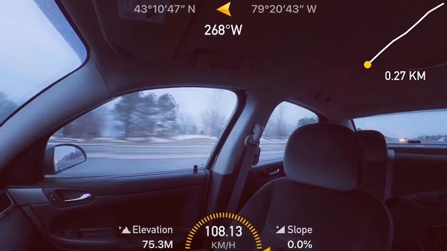 360 Camera As A DASH CAM? Recording Everything As You Drive Down The Road!  Insta360 One X