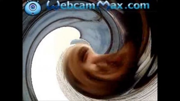 под травой.