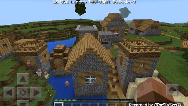 Майн по сети #1 вот это экстримальное выживание!!!