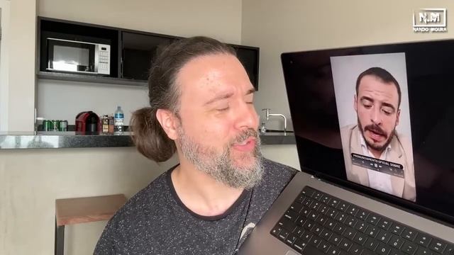REDPILL e o COACH CAMPARI смотреть онлайн