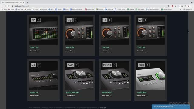 02.3. Unison, Record FX & Inserts