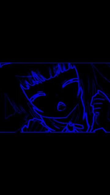 #anime #shorts #dance #drop #neon #клип