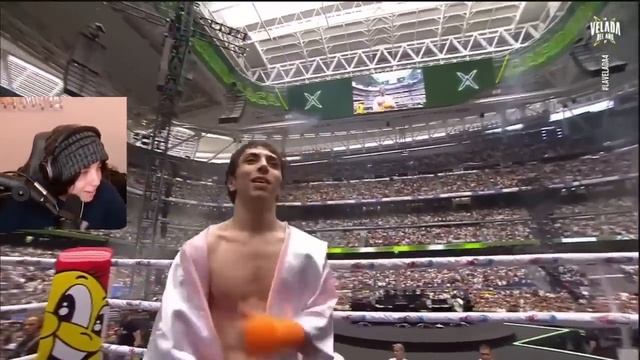 QUACKITY REACCIONA A VELADA DE AÑO IV смотреть онлайн