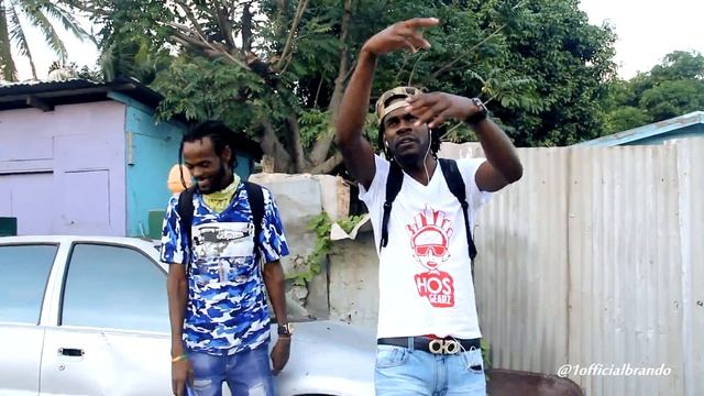 Brando - Ghetto (Official Video) смотреть онлайн