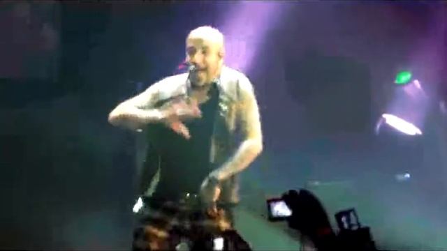 Bye Bye Love - Backstreet Boys - Rio De Janeiro - 25.02.2011