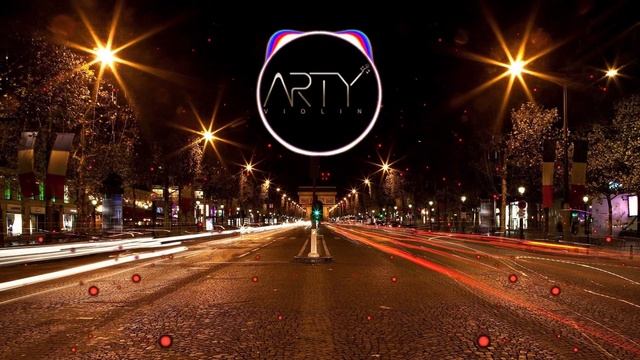 Florian Rus x Mira - Strazile din Bucuresti (Arty Violin Extended Remix) смотреть онлайн