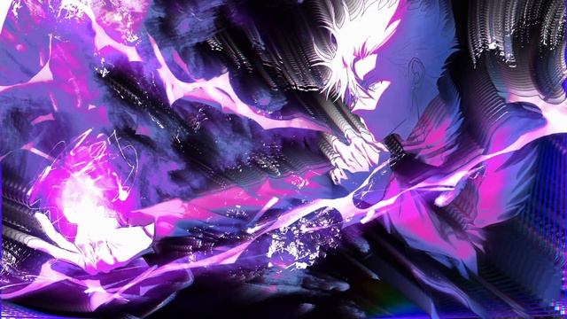 Relaxing Satoru Gojo 4k Live wallpaper Jujutsu Kaisen Anime Live wallpaper/screensaver. смотреть онлайн