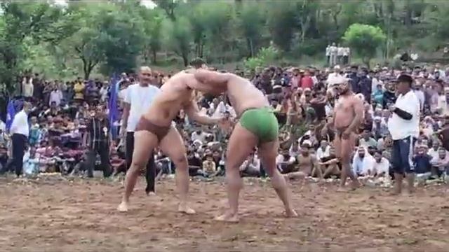 benia jammu vrs hamid Iran ( dangal korga bhatyari 28-06-2023) Hamid winner смотреть онлайн