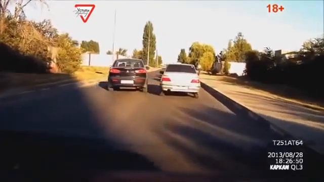 Драки ПодборкаКрутые разборки на дороге смотреть онлайн