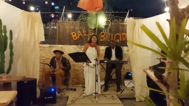 “Feira de Mangaio”, Clara Nunes - Lora Lazarova (Live) смотреть онлайн