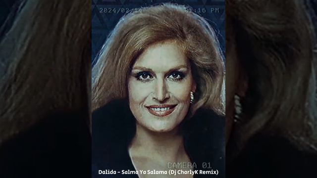 Dalida - Salma Ya Salama (Dj CharlyK Remix) - داليدا - سلما ياسلاما - ريمكس смотреть онлайн