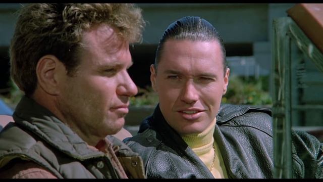 Cobra Kai Nunca Muere! - Karate Kid: Parte III (1989) - Audio Latino (HD) смотреть онлайн