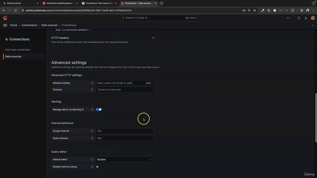 5 - Prometheus and Grafana overview смотреть онлайн