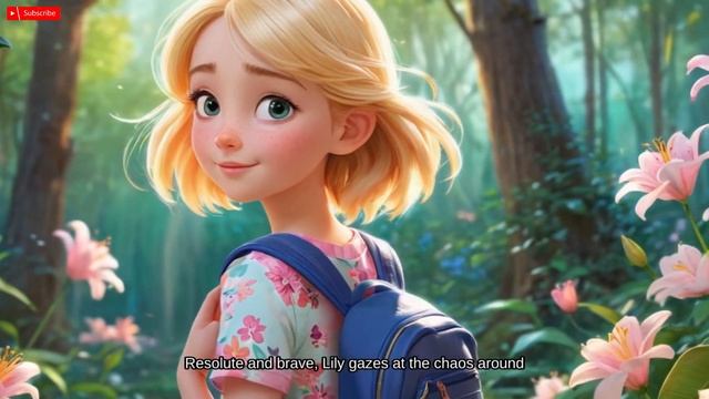 Whispers of the Wishing Fountain | Cartoons for Kids смотреть онлайн