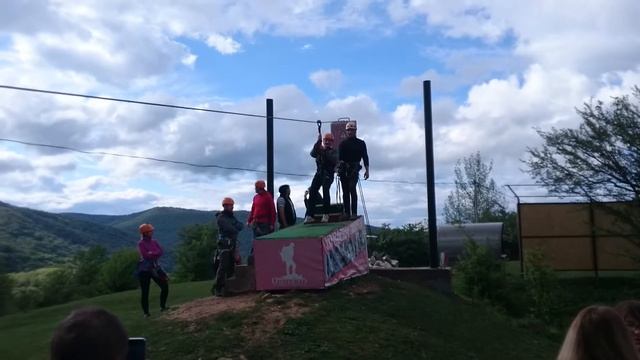 Экстрим парк Мишоко май 2019 смотреть онлайн