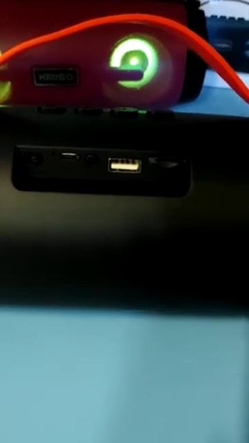 светящаяся колонка KIMISO KM-202