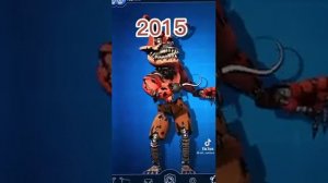 топ 10 тик ток видео с аниматрониками 1 часть