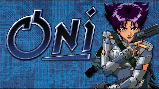 Oni - оригинальный саундтрек