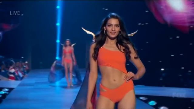 Miss Universe 2018 - Swimsuit Competition смотреть онлайн