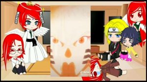 °Реакция членов клана Узумаки на Наруто Узумаки 1часть•стекло•°