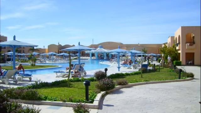 Hotel Aladdin Beach Resort - Hurghada смотреть онлайн