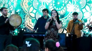 Фараҳноз Шарафова - Рақами 2 | Farahnoz Sharafova - Ishq 2024 Дар Туй