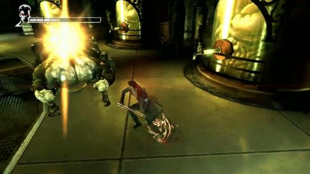 DMC DevilMayCry смотреть онлайн