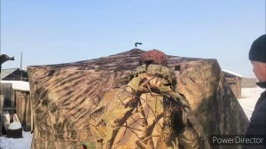 Палатка Куб-Медведь. Как правильно складывать палатку "Куб" 🤝