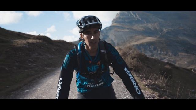 Etapa 1 - Trans-Nomad 2018| Orbea Factory Team смотреть онлайн